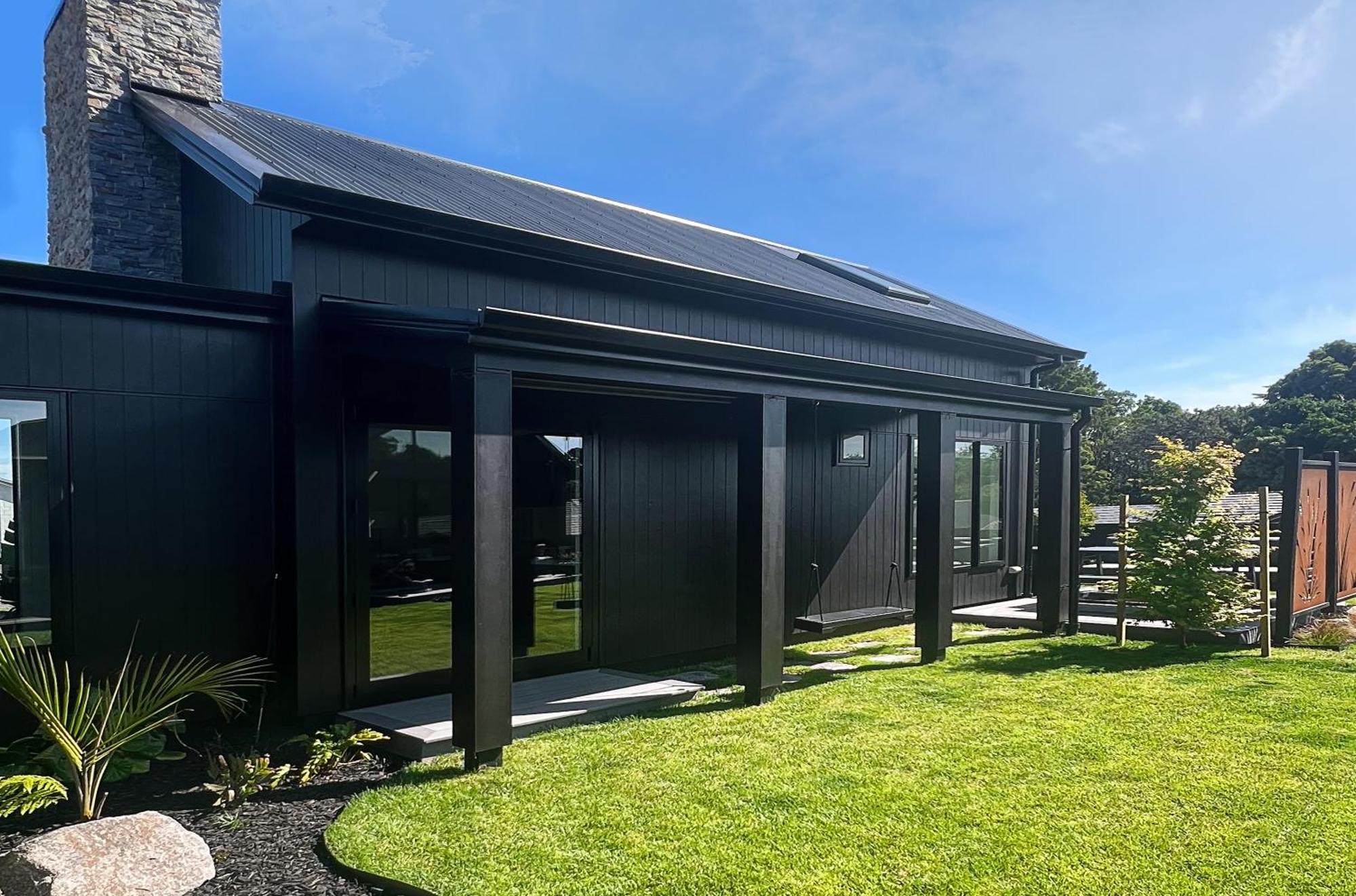 Hillbrook - A Luxurious Guesthouse Ohauiti Екстериор снимка