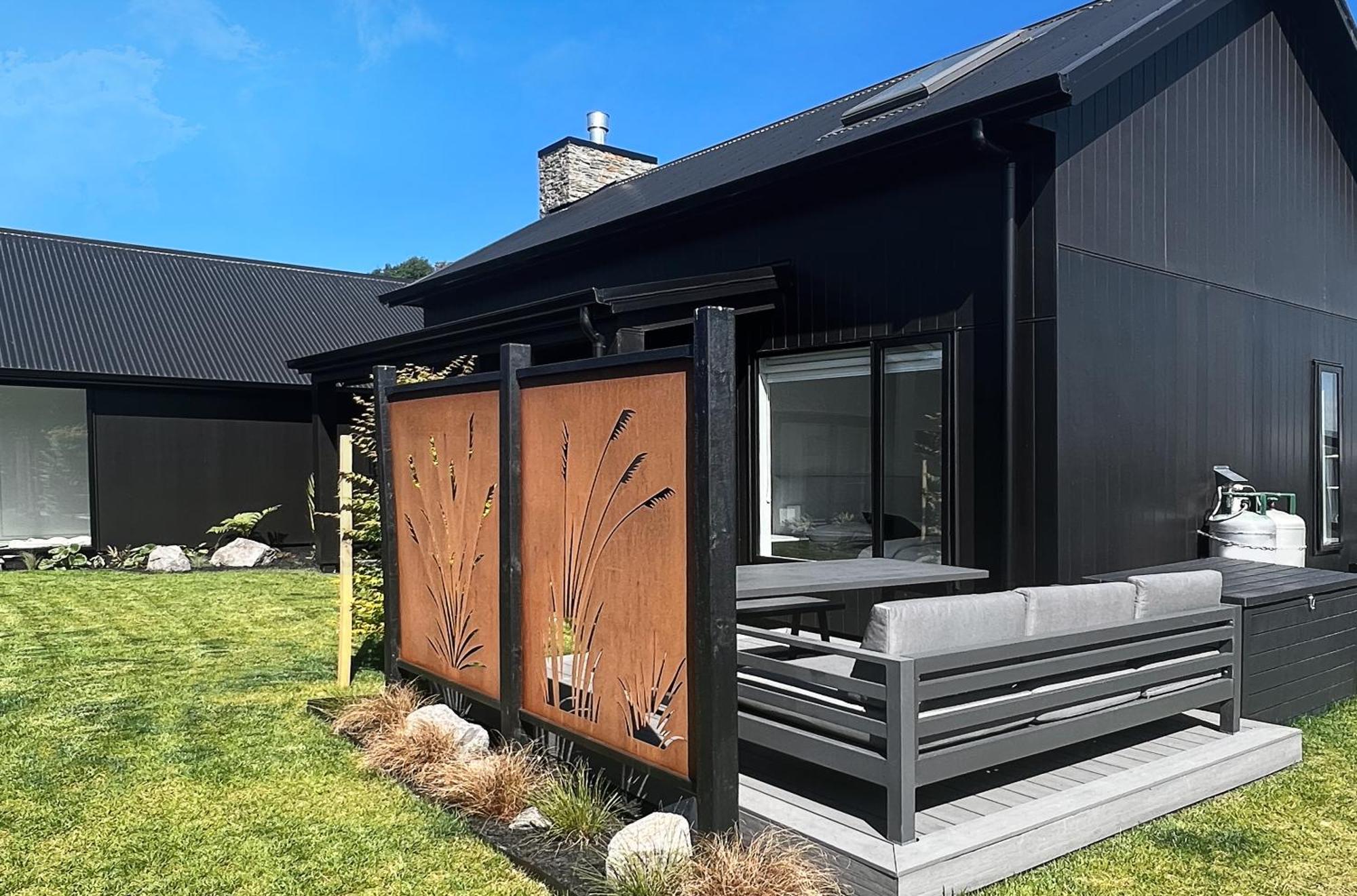 Hillbrook - A Luxurious Guesthouse Ohauiti Екстериор снимка